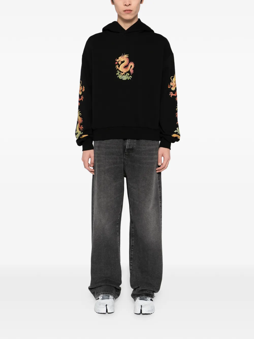 Melt hoodie con estampado gráfico | Hoodies | Image 2