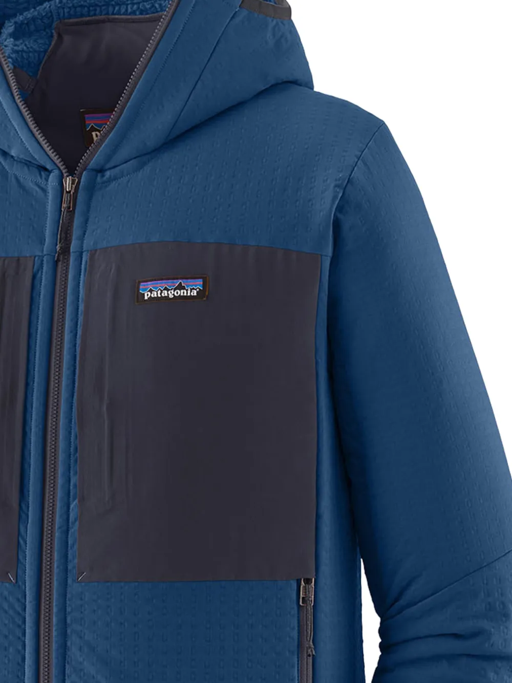 Patagonia R2® TechFace zipped hooded jacket | Hooded Jackets | Image 2