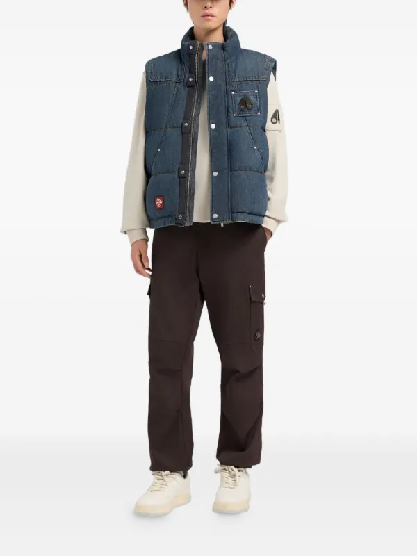 パデッドべスト セール】発熱機能 パデッドベスト（ダウンベスト）｜ITEMS