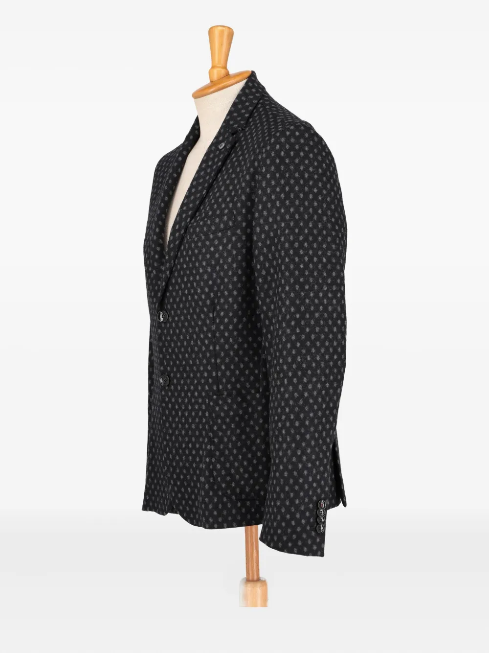 Massimo Rebecchi polka-dots patterned blazer | Image 2