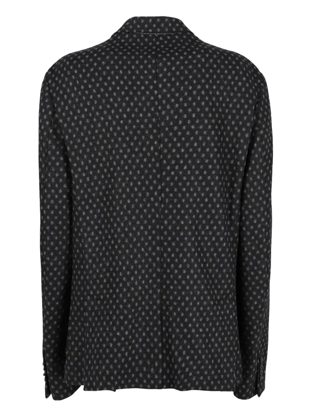 Massimo Rebecchi polka-dots patterned blazer | Image 2