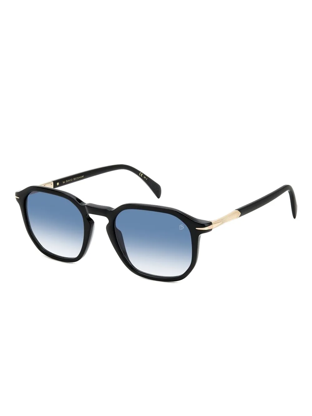 DAVID BECKHAM EYEWEAR geometric-frame sunglasses | Image 2