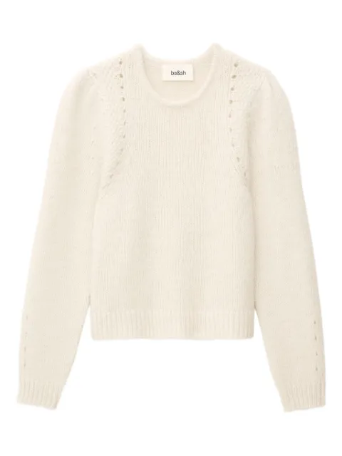 Ba&Sh Belma long-sleeve sweater