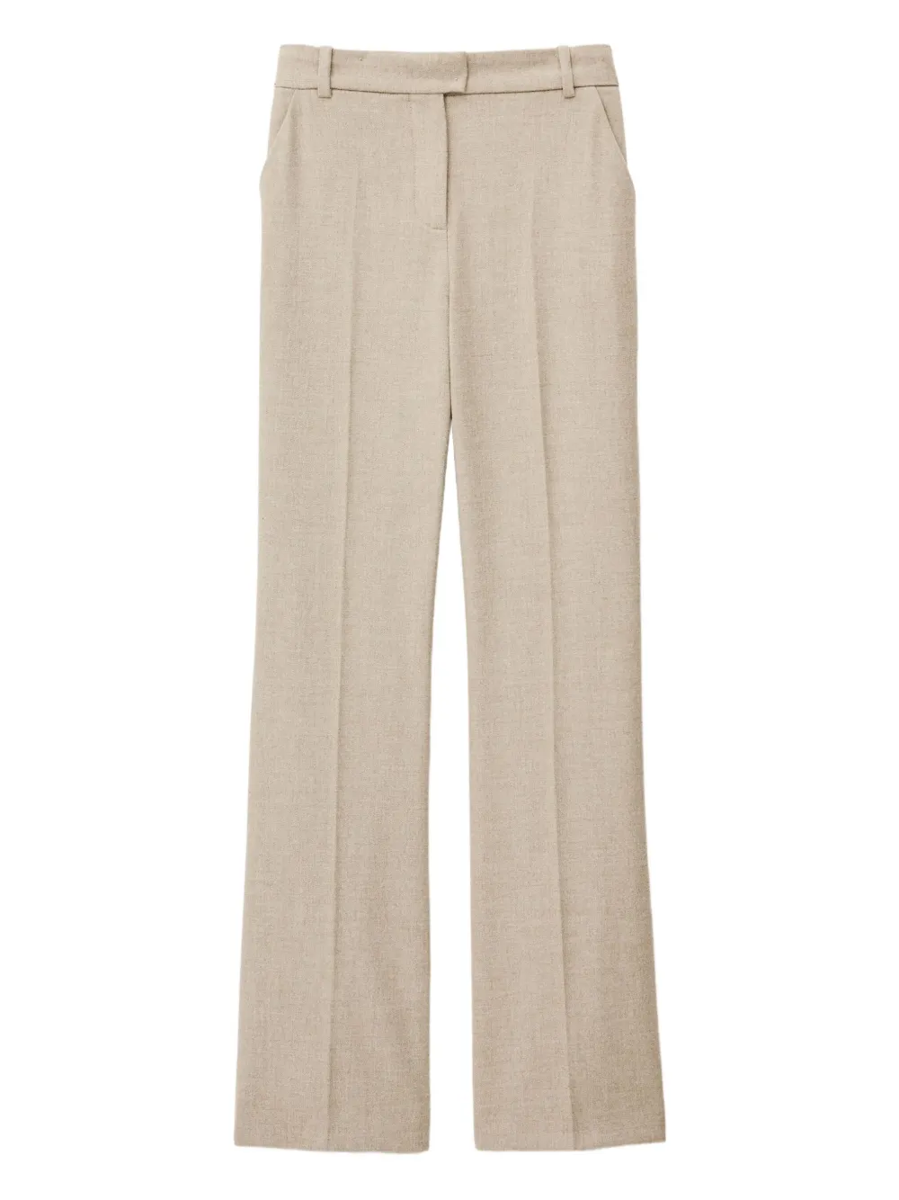 Ba&Sh Bristol belt loop trousers | neutro | Image 1