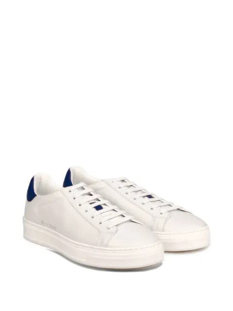 CU | LT ESSENCE low-tops lace-up sneakers