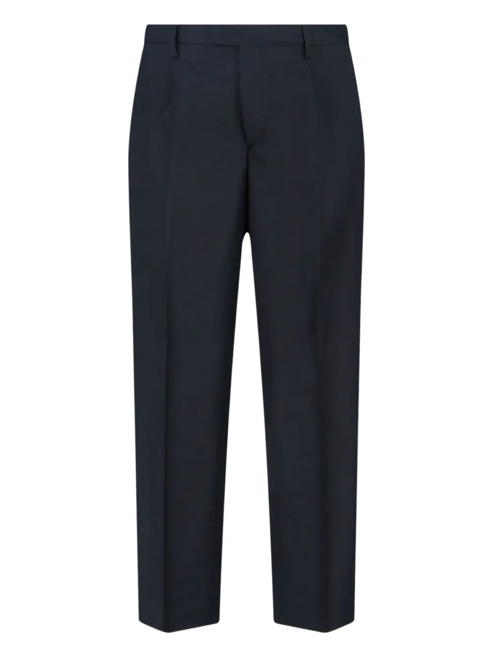 Briglia 1949 Marguttas pleated trousers | Black | Image 1