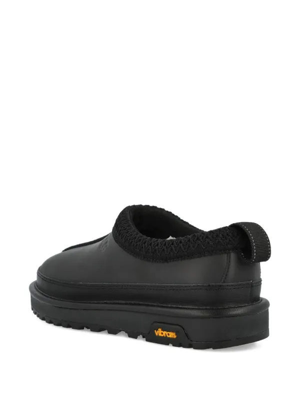 UGG Tasman Reflective Slippers | Black | FARFETCH display picture 2
