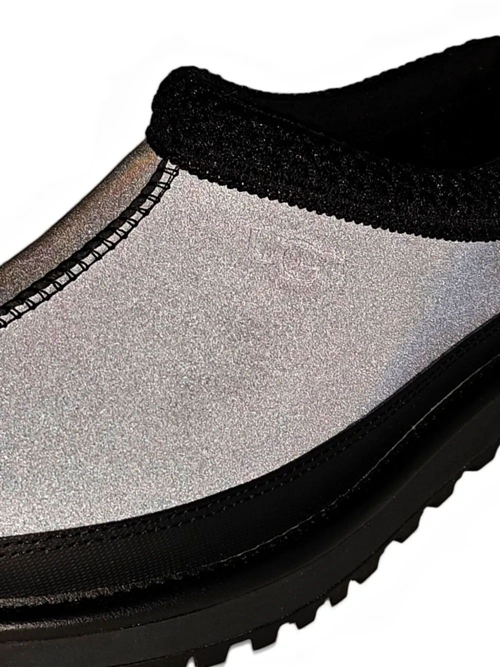UGG Tasman Reflective slippers Zwart
