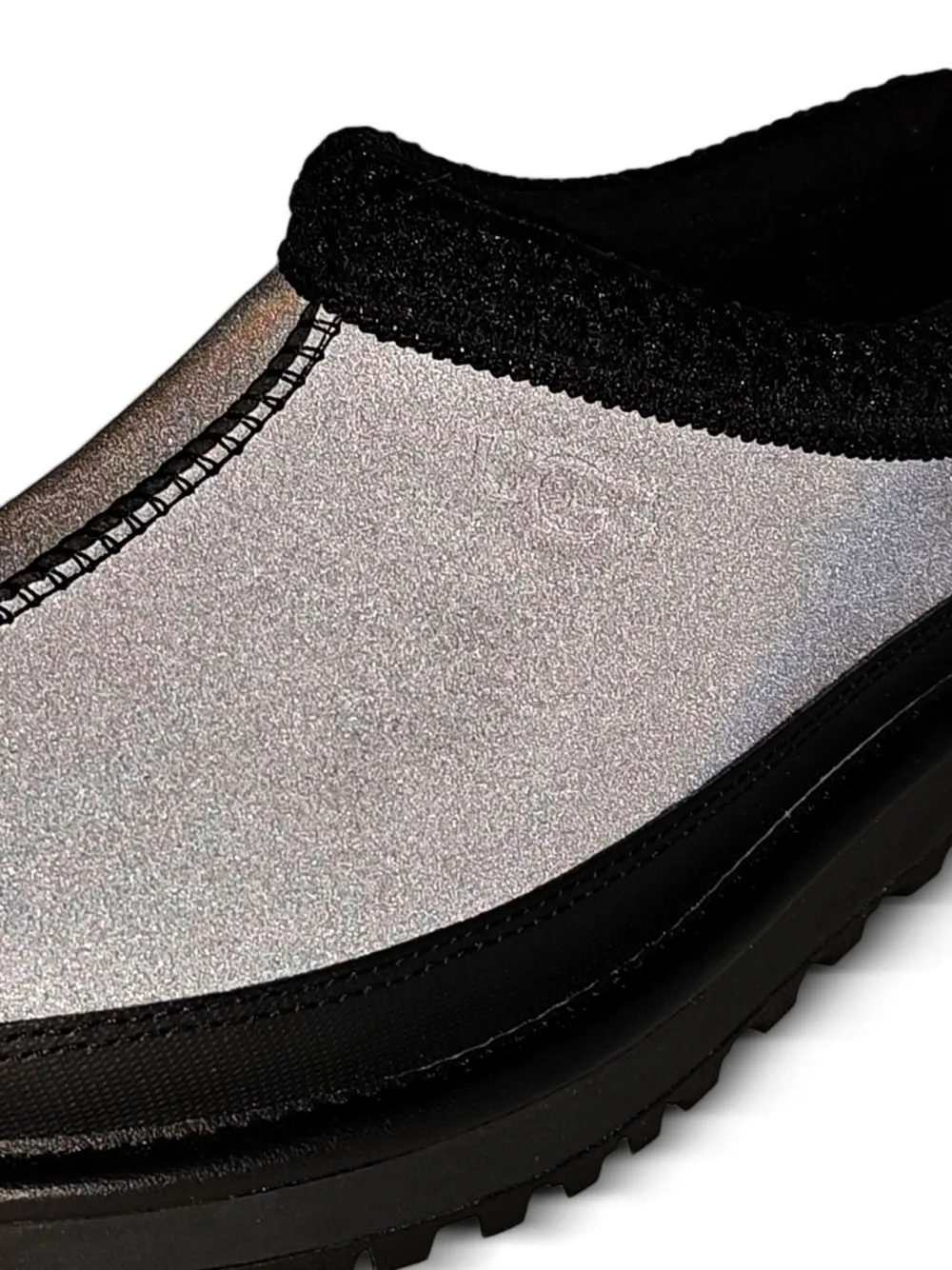 UGG Tasman Reflective slippers Zwart