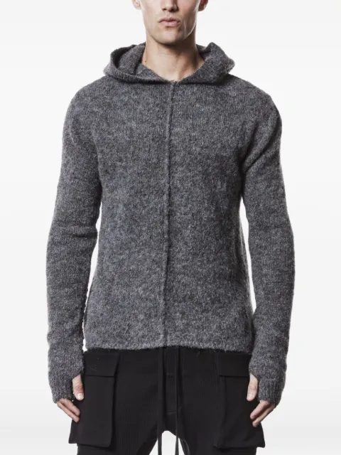 Thom Krom long-sleeve hoodie