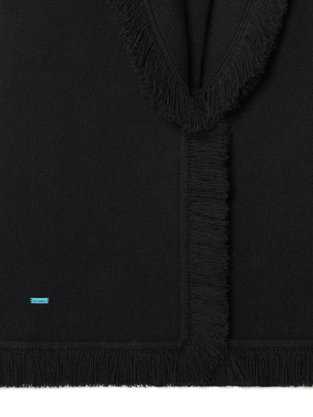 Fringed Finest Coat