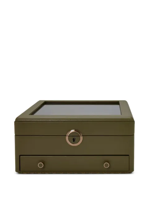 WOLF 어스 주얼리 박스 12.4cm X 26.7cm