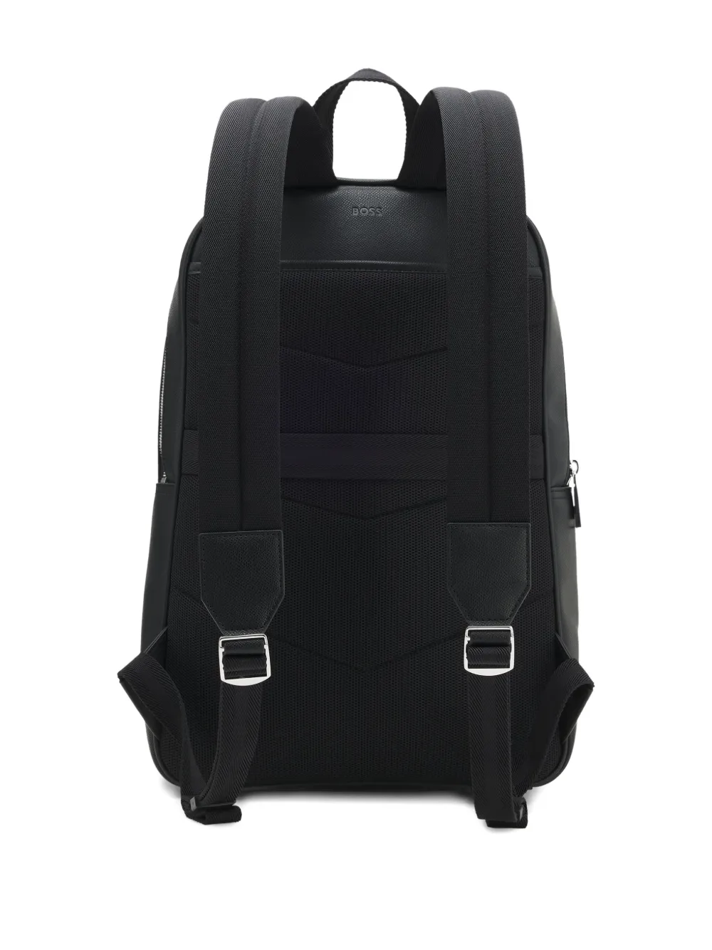 Zip-Closure Backpack