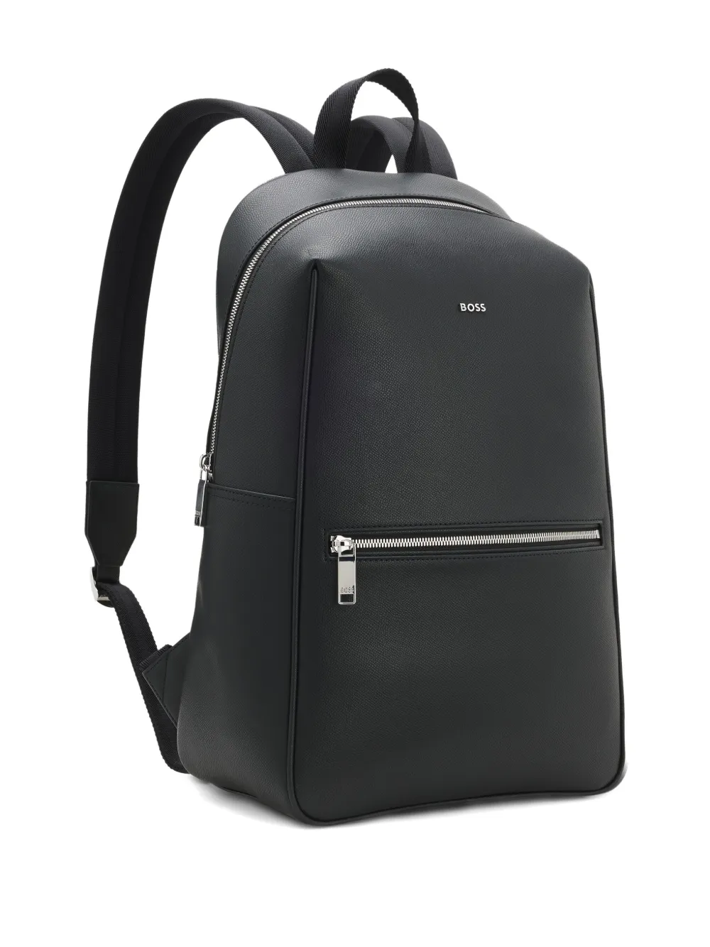 Zip-Closure Backpack