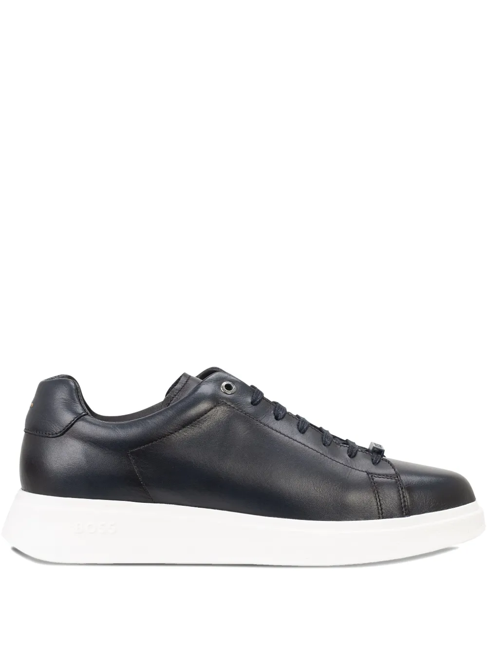 BOSS Sneakers con lacci - Blu