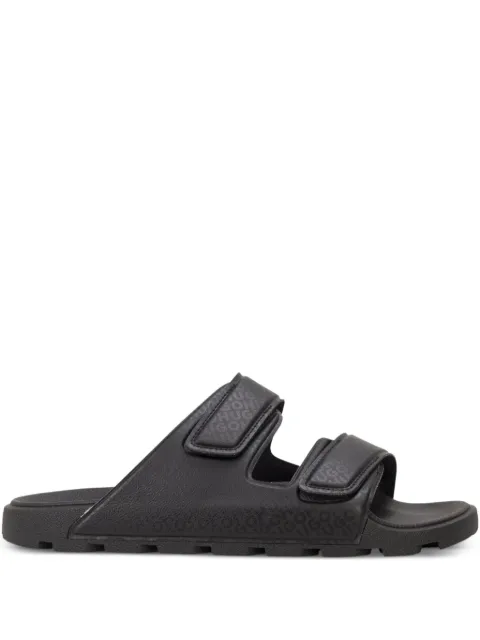 HUGO Chinelo com detalhe de logo