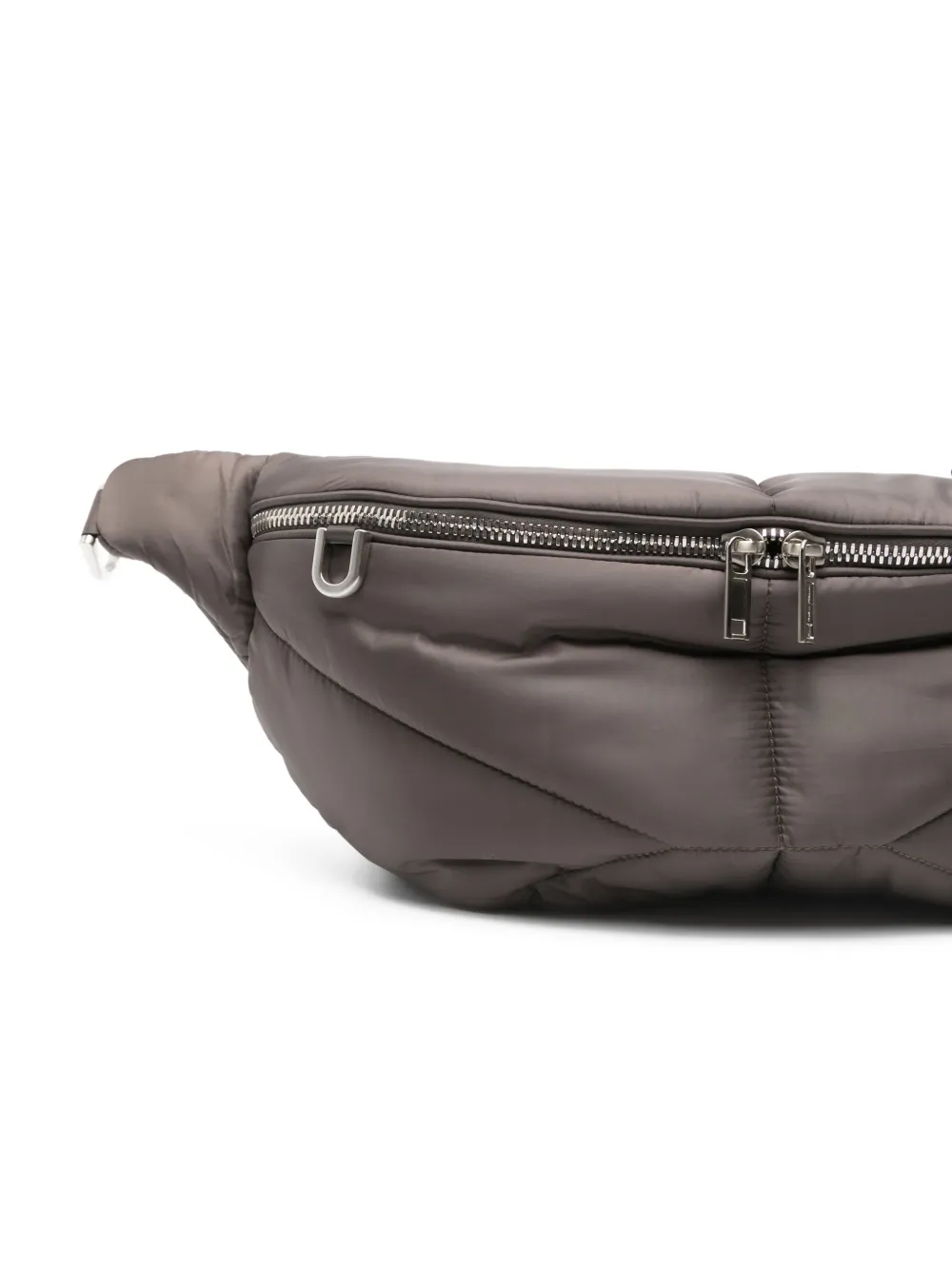 Moncler Gewatteerde heuptas Bruin