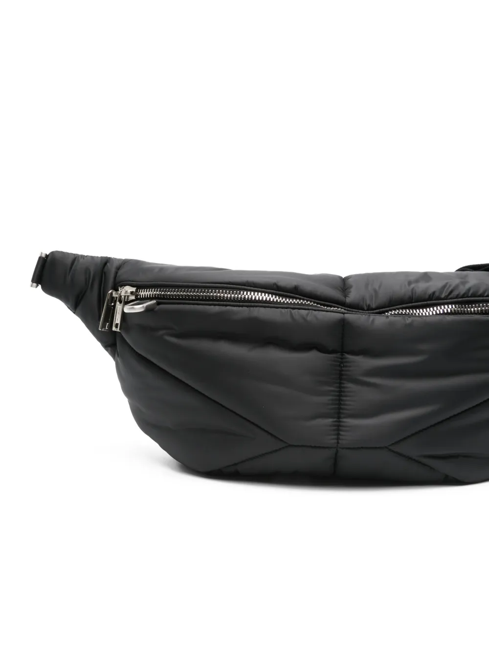Moncler x Rick Owens gewatteerde heuptas Zwart