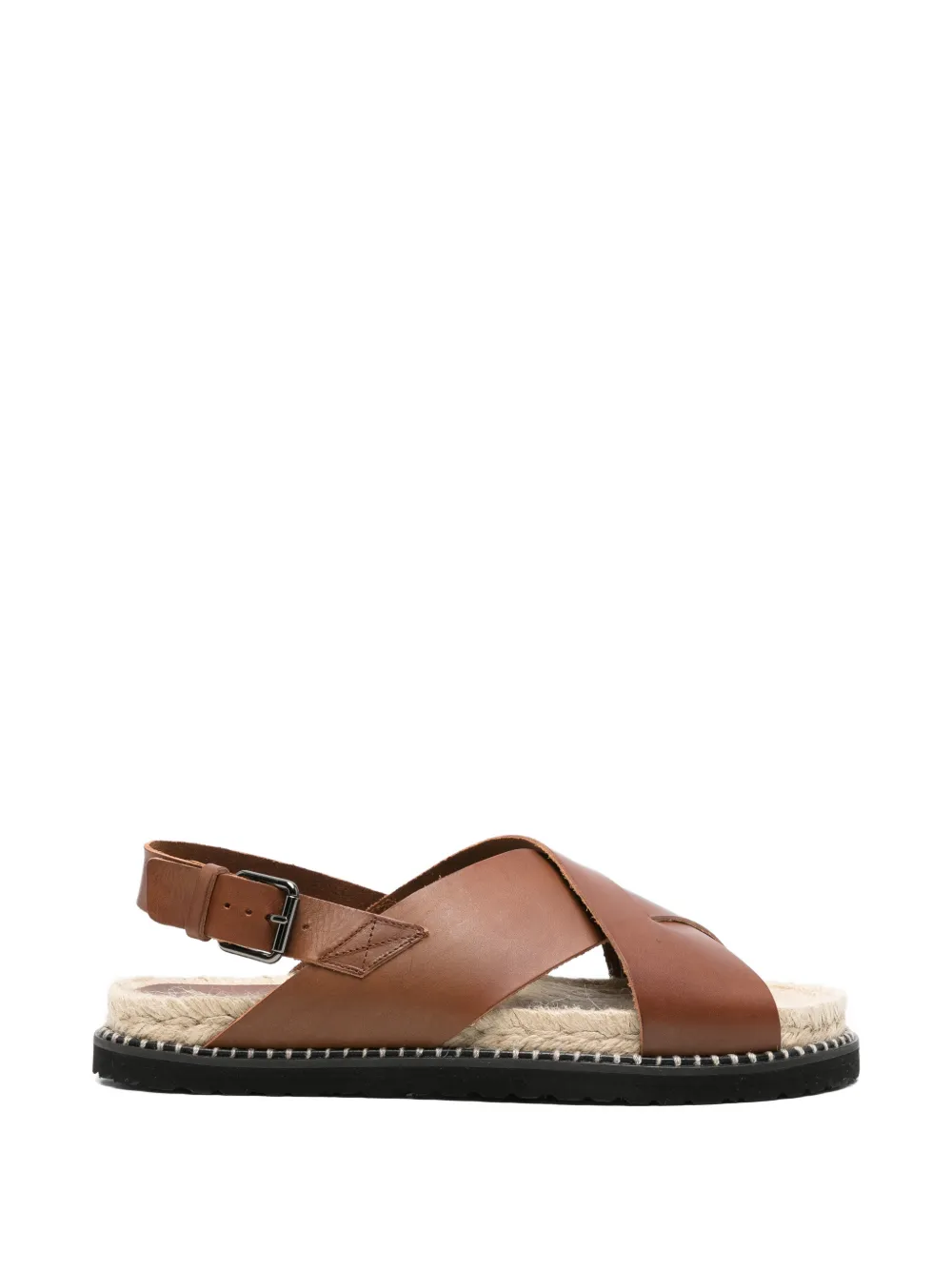 Castañer Tiago sandals - Marrone