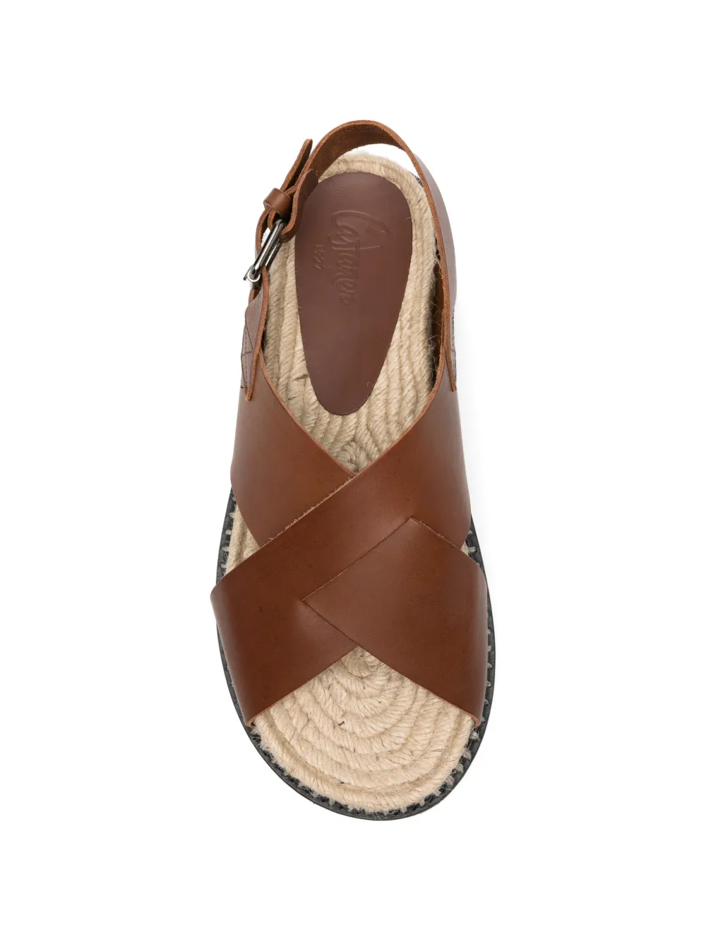 Castañer Tiago sandals Bruin