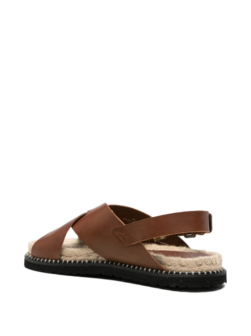 Castañer Tiago sandals Bruin