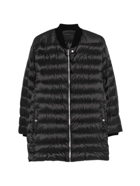 Moncler + Rick Owens zip-fastening padded jacket