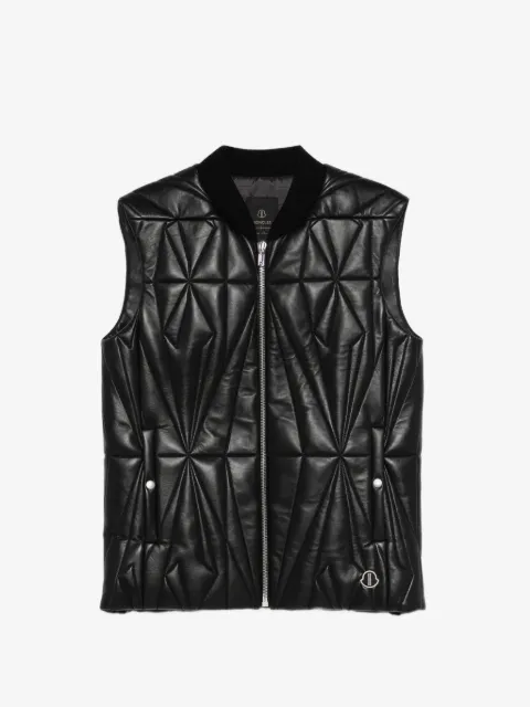 Moncler Geocamo Flight vest