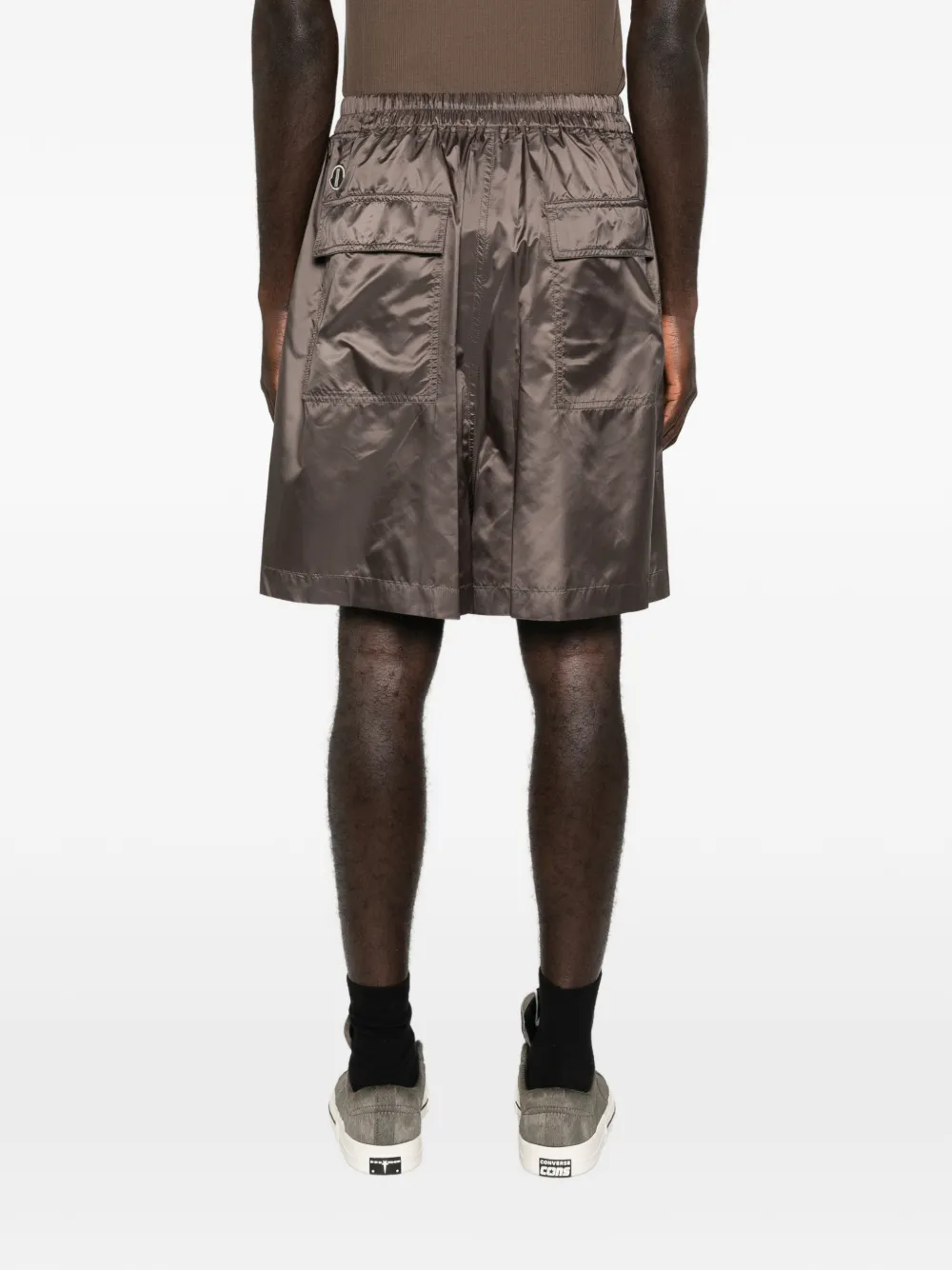 X Moncler Drawstring Shorts
