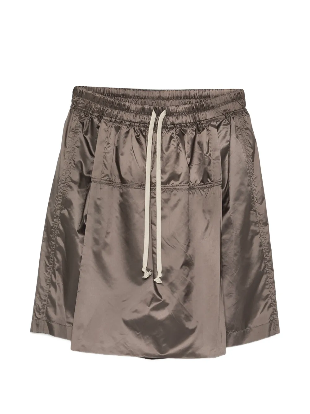 X Moncler Drawstring Shorts