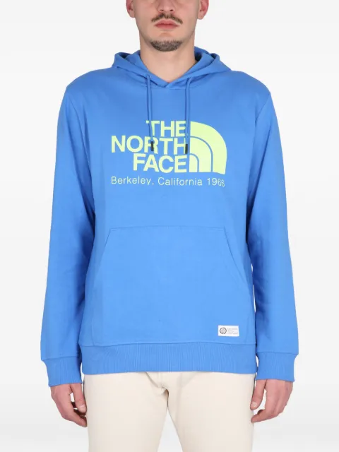 The North Face sudadera con capucha y logo