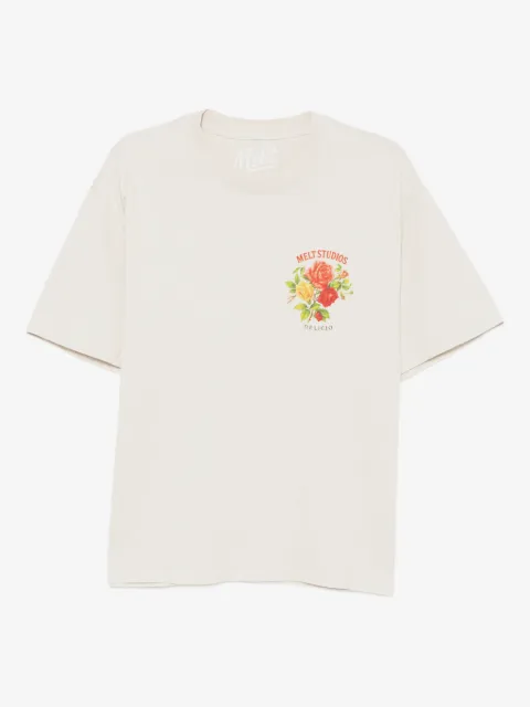 Melt printed T-Shirt