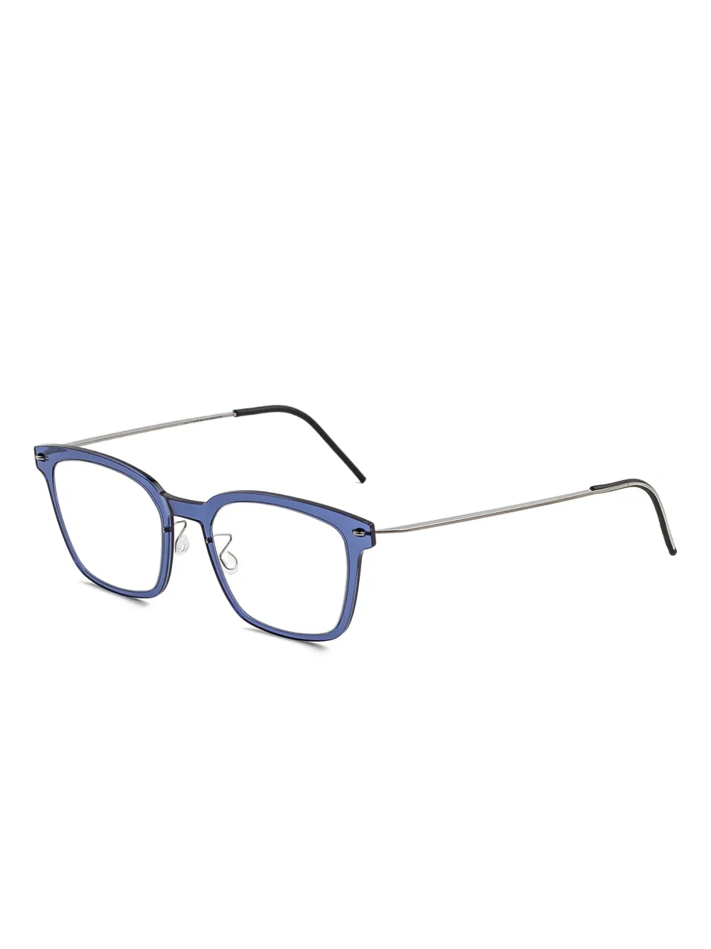 Lindberg lentes con armazón rectangular | Hombre | Image 2