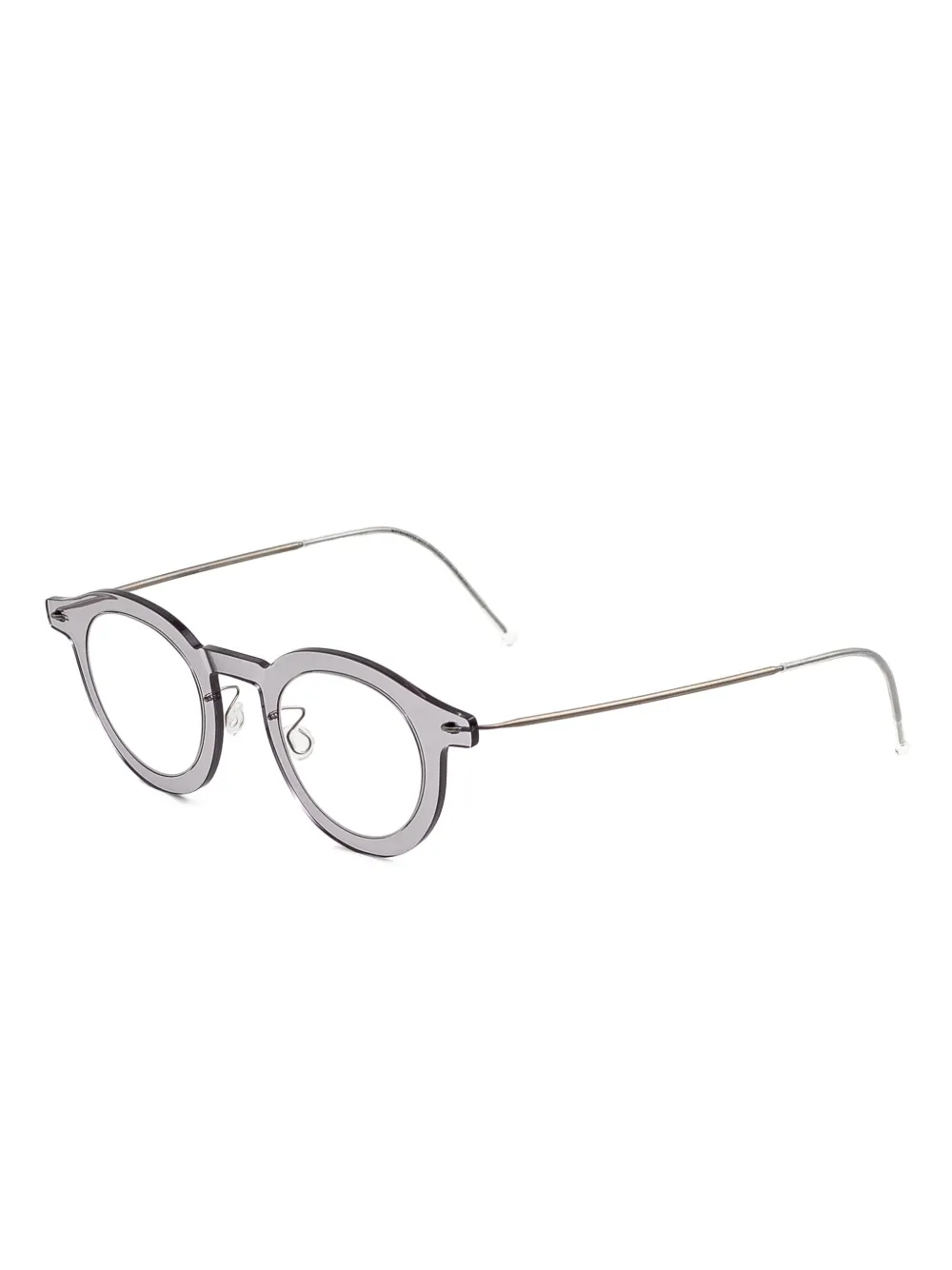 Lindberg round-frame glasses | Men | Image 2