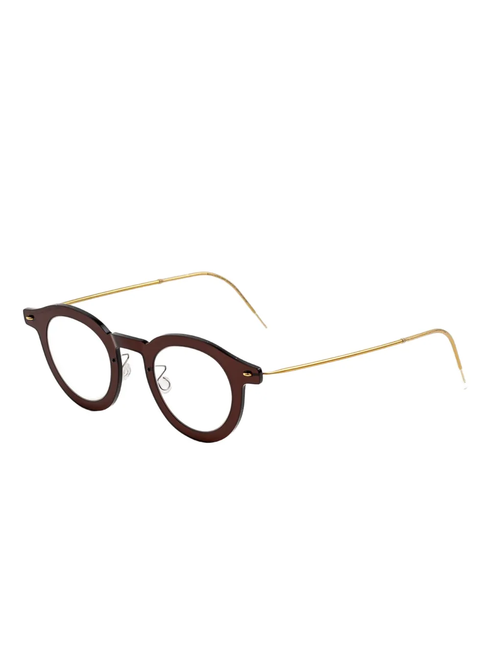 Lindberg round-frame glasses | Men | Image 2