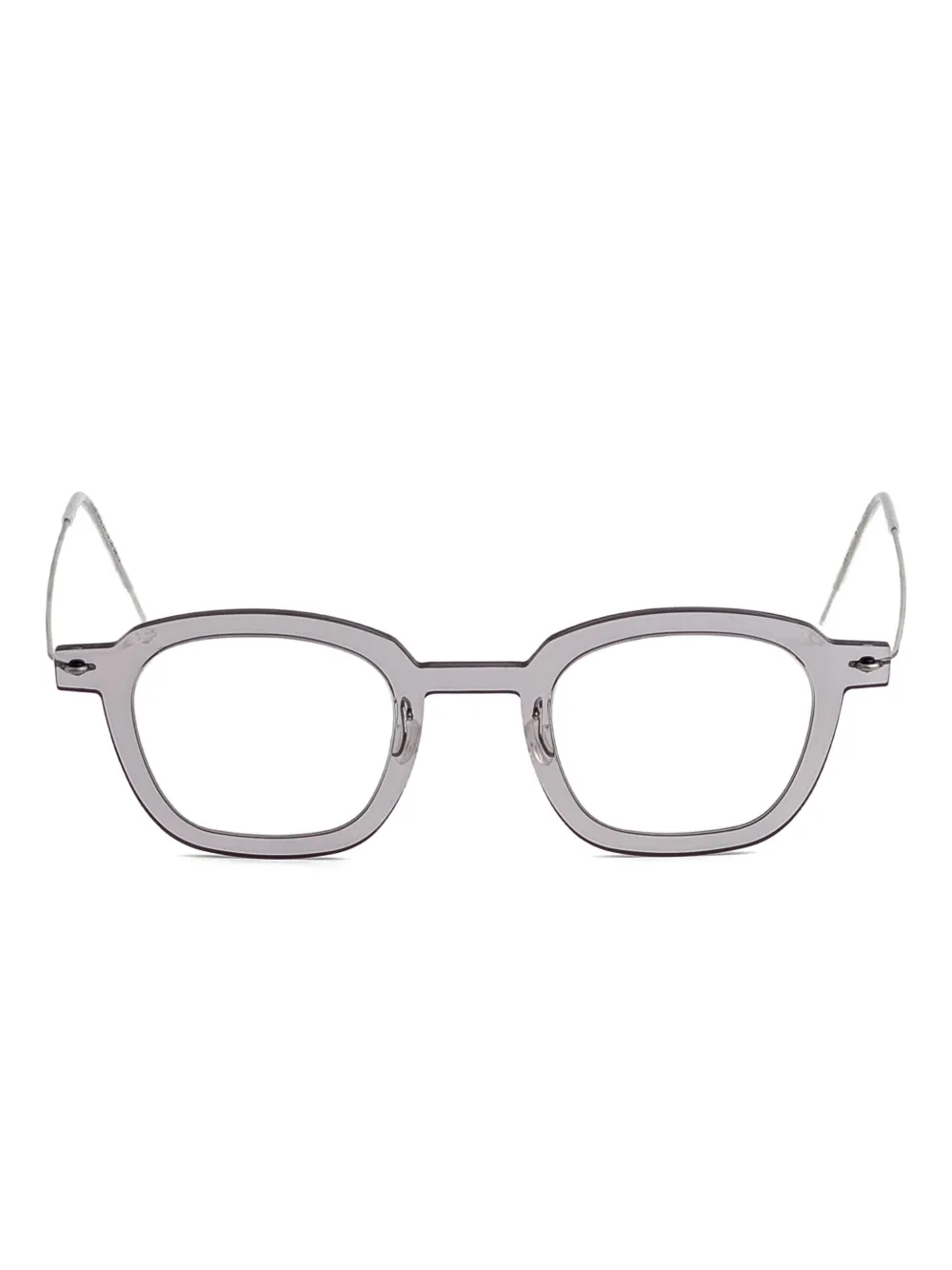 Lindberg lentes con armazón larga | gris | Image 1