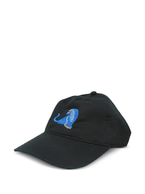 Melt embroidery-adjustable cap hat
