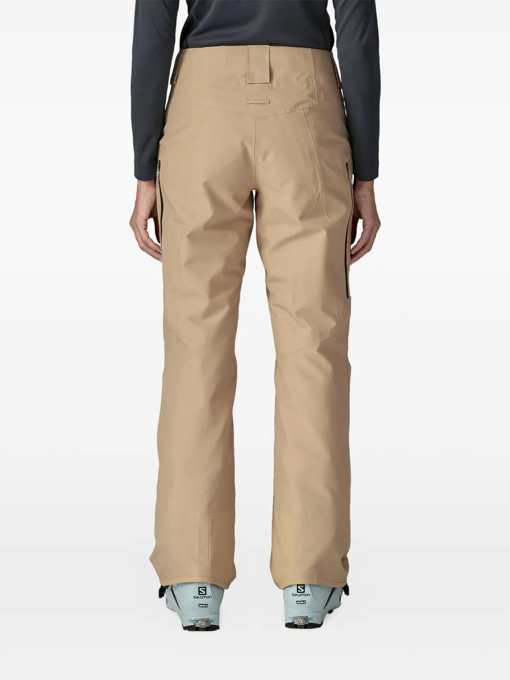 Patagonia Straight broek Beige