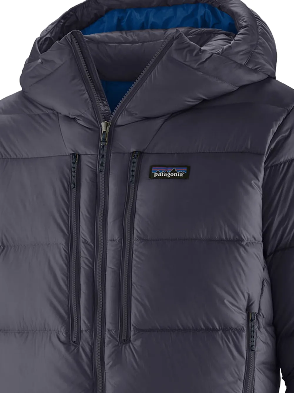 Patagonia Piumino con cappuccio e zip | Piumini | Image 2