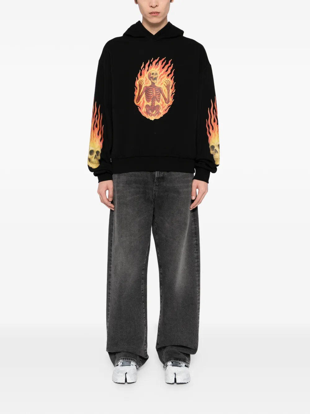 Melt sudadera estampada con capucha | Hoodies | Image 2