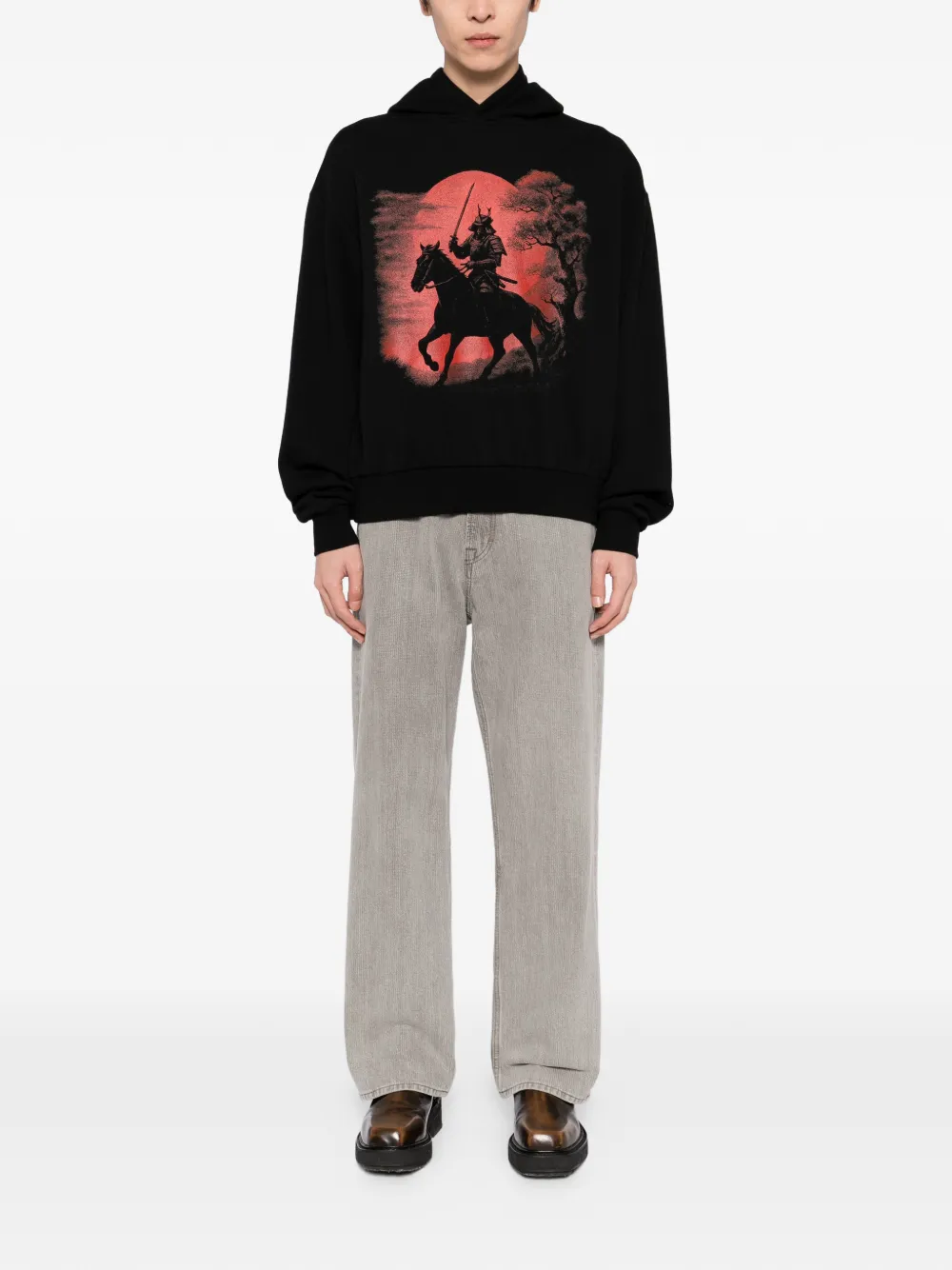 Melt sudadera estampada con capucha | Hoodies | Image 2