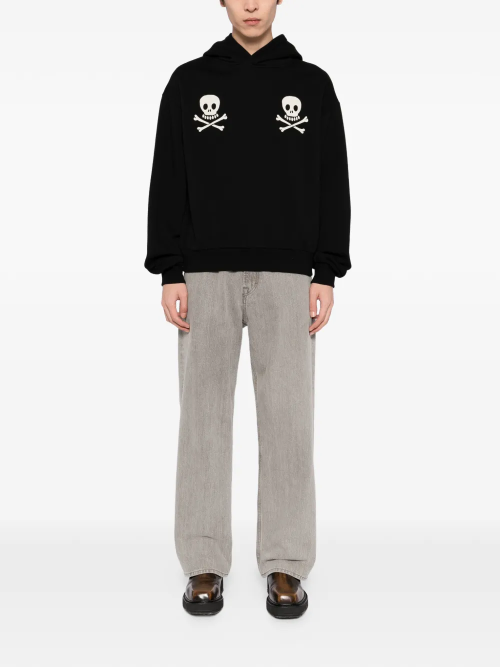 Melt sudadera estampada con capucha | Hoodies | Image 2