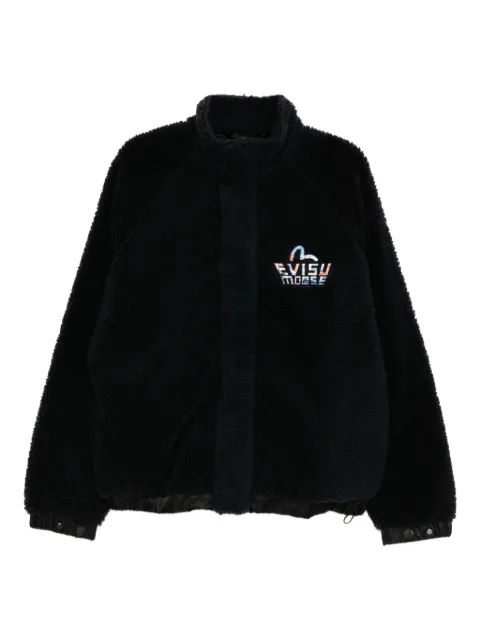 EVISU x Moose Sherpa jacket 