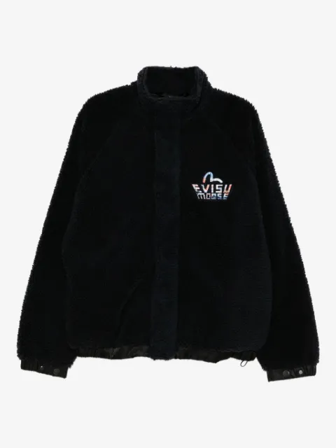 EVISU x Moose Sherpa-Jacke