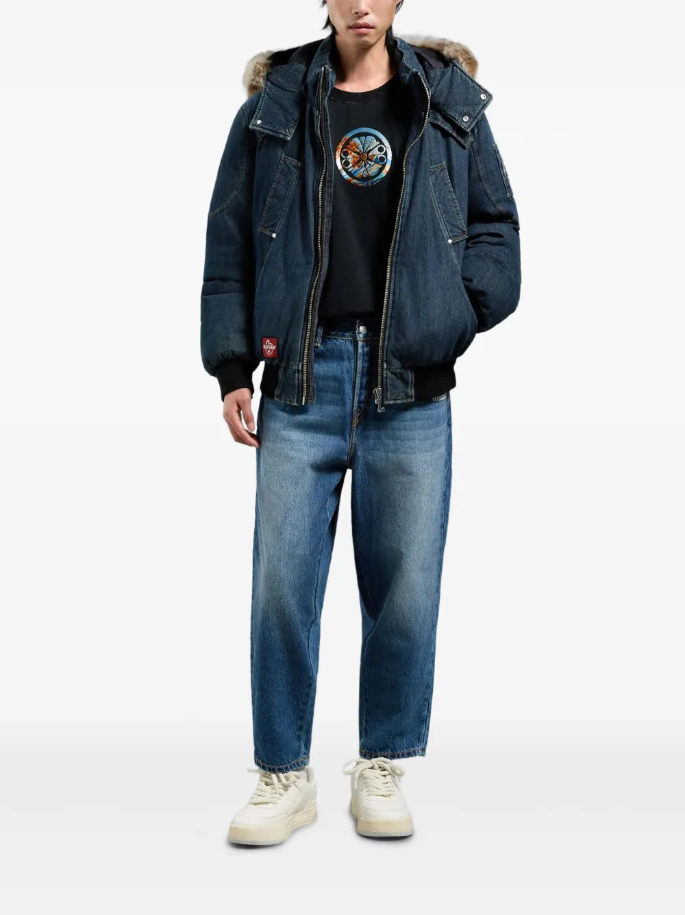 Moose Knuckles x Evisu フーデッドジャケット | フーデッドジャケット | Image 2