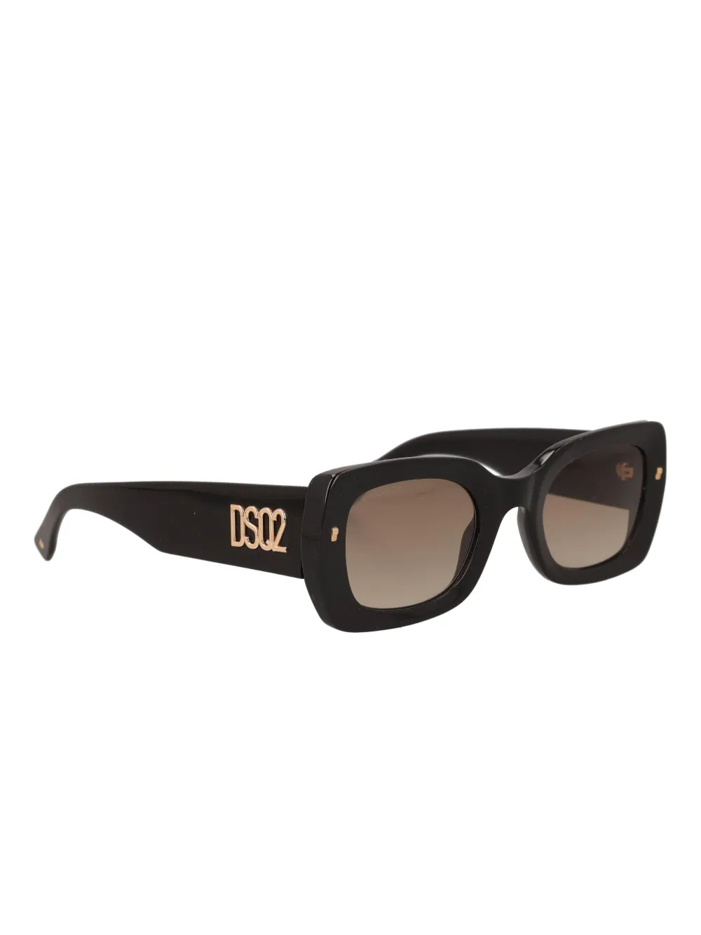 DSQUARED2 EYEWEAR logo-detailed sunglasses | Image 2
