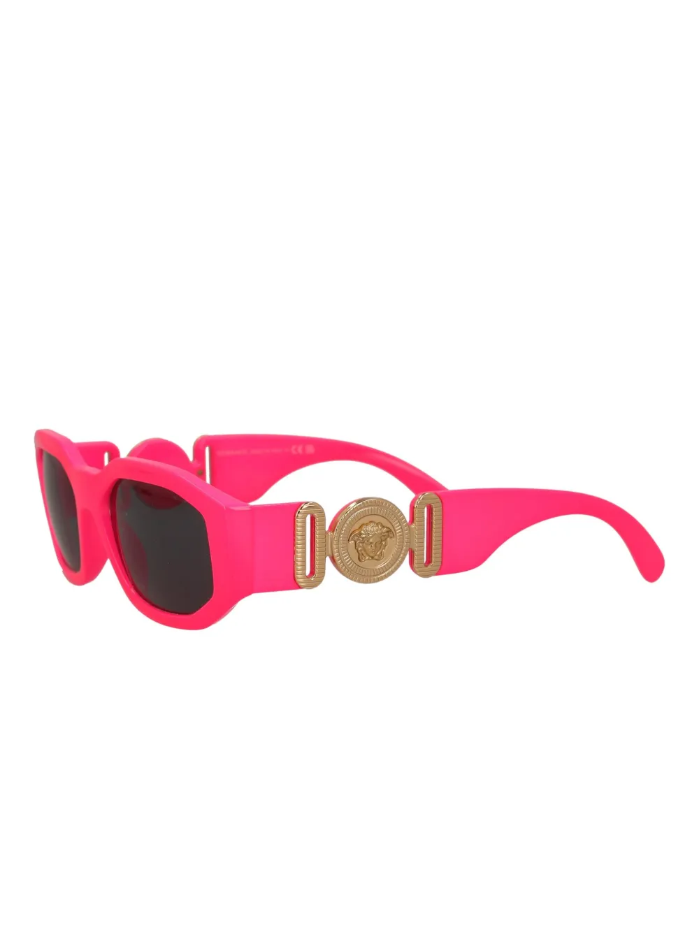 Versace Pre-Owned Medusa logo-detailed sunglasses | Image 2