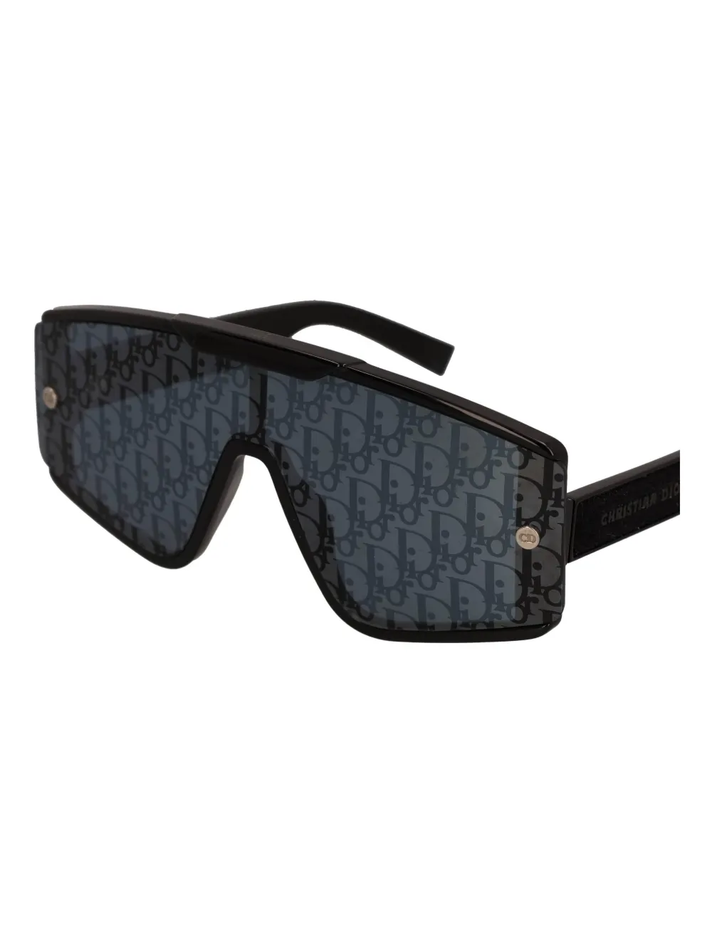 Christian Dior Pre-Owned logo-pattern sunglasses | Image 2