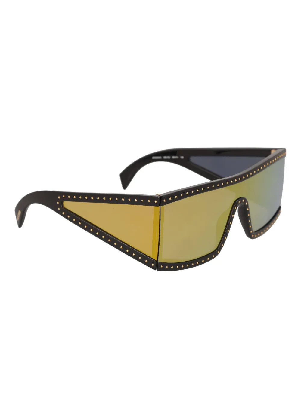 Moschino Pre-Owned lentes de sol con micas de color | Image 2