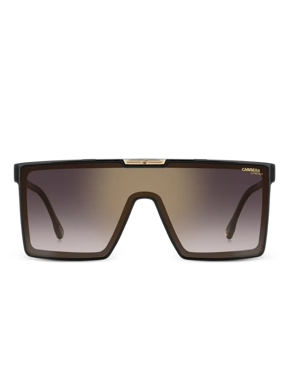 Carrera Victory shield-frame sunglasses | Black | Image 1