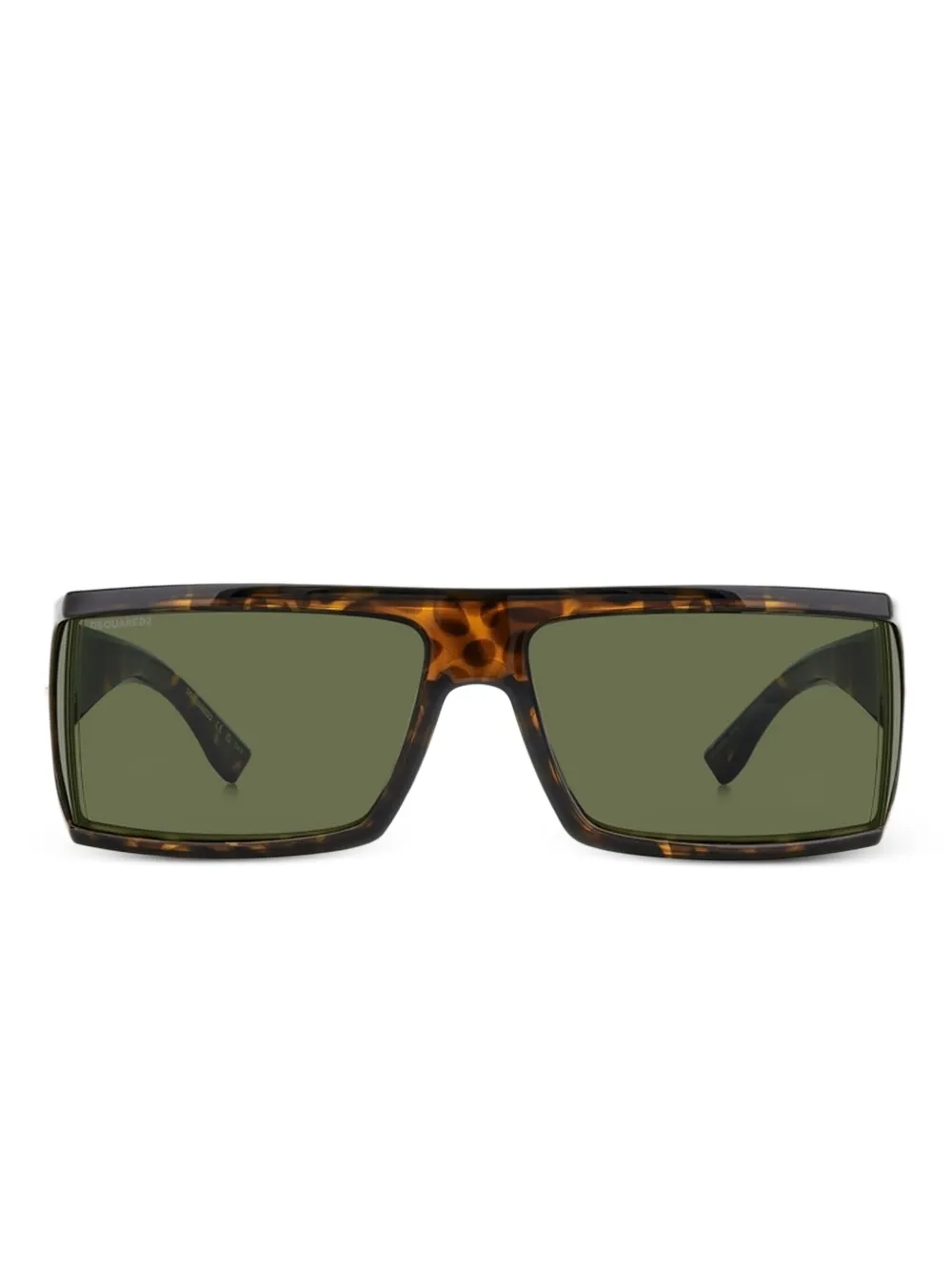 DSQUARED2 tortoiseshell-effect sunglasses | Brown | Image 1